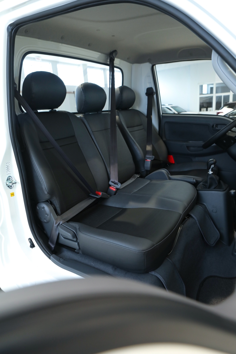 kia bongo k2500 4x4 diesel std cs com ar condicionado 20266