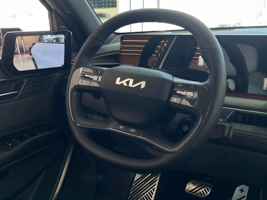 kia ev9 99,80 kw eletrico gtl fosco awd9