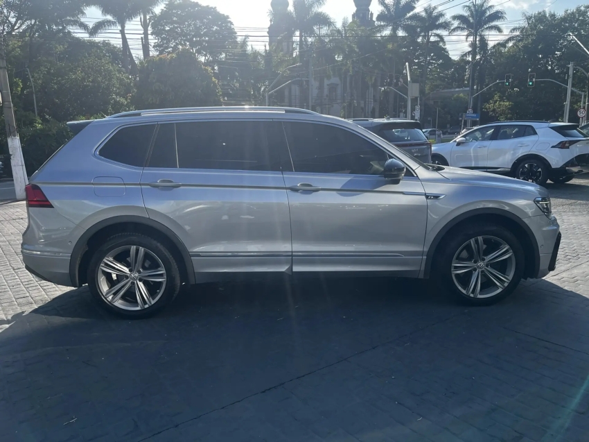 volkswagen tiguan 2.0 350 tsi gasolina allspace r-line 4motion dsg4