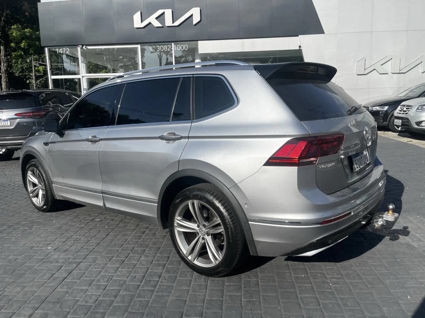 volkswagen tiguan 2.0 350 tsi gasolina allspace r-line 4motion dsg6