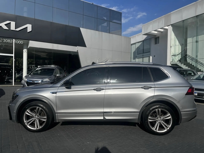 volkswagen tiguan 2.0 350 tsi gasolina allspace r-line 4motion dsg3