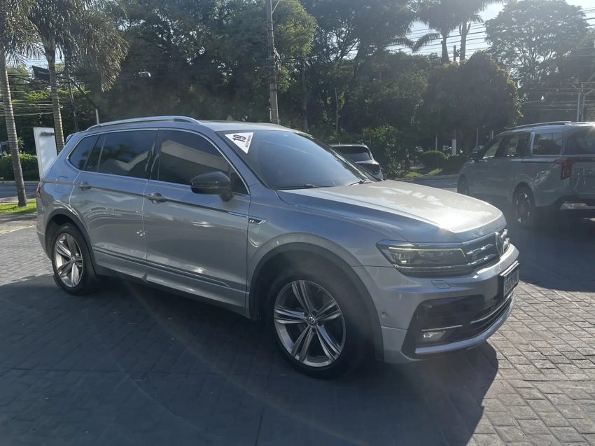 volkswagen tiguan 2.0 350 tsi gasolina allspace r-line 4motion dsg2