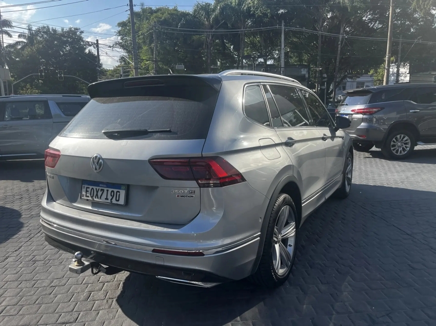 volkswagen tiguan 2.0 350 tsi gasolina allspace r-line 4motion dsg5