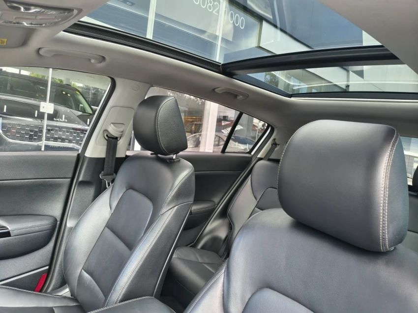 kia sportage 2.0 ex 4x2 16v flex8