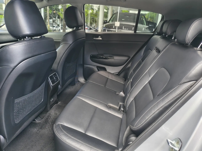 kia sportage 2.0 ex 4x2 16v flex7