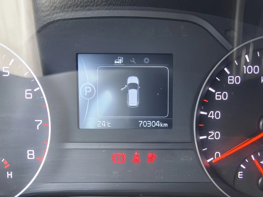 kia sportage 2.0 ex 4x2 16v flex9