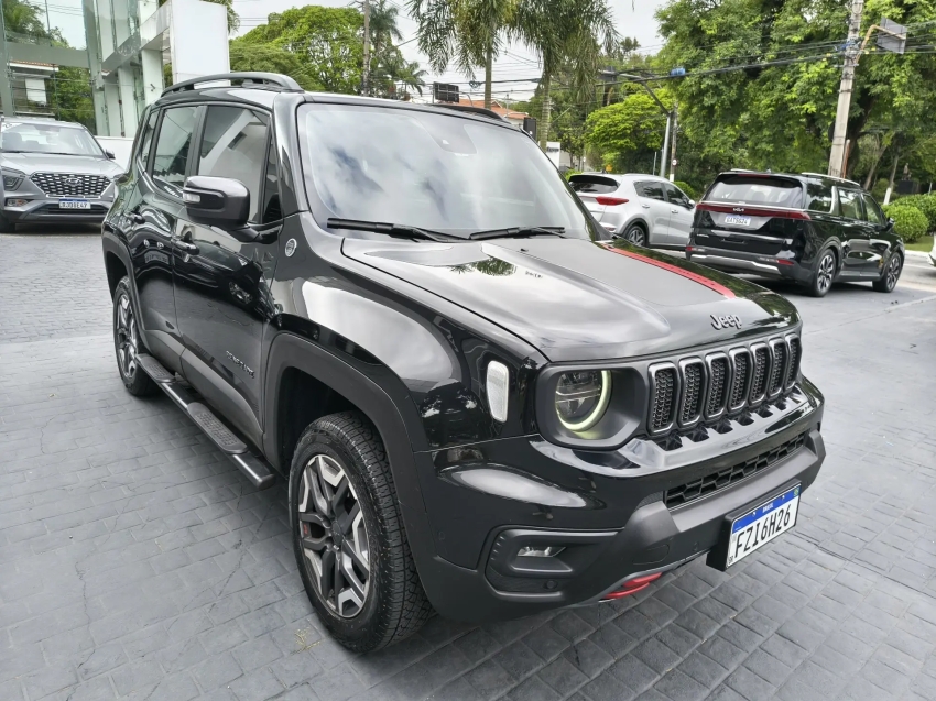 jeep renegade 1.3 t270 turbo flex trailhawk 4x4 at91