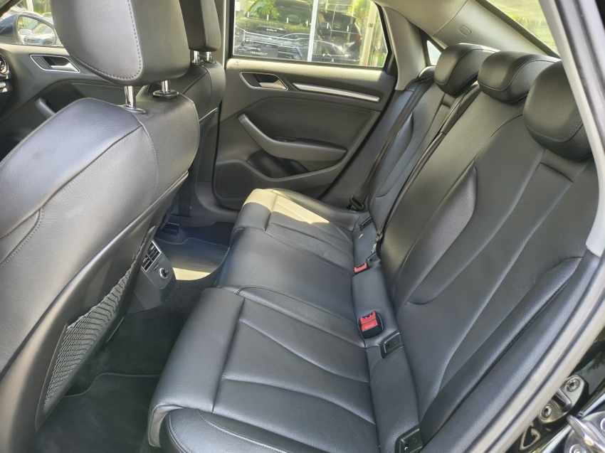 audi a3 1.4 tfsi flex sedan prestige tiptronic blindado7