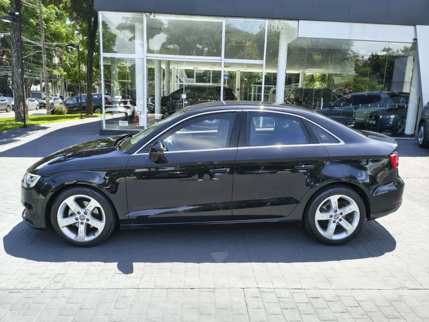 audi a3 1.4 tfsi flex sedan prestige tiptronic blindado2