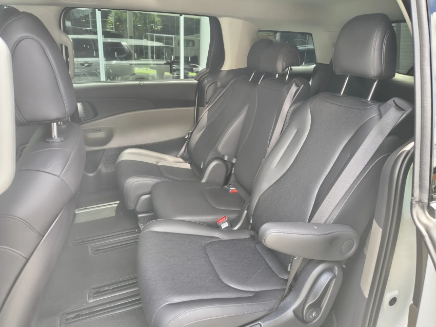 kia carnival 3.5 v6 gasolina ex automatico7