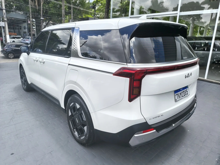 kia carnival 3.5 v6 gasolina ex automatico4