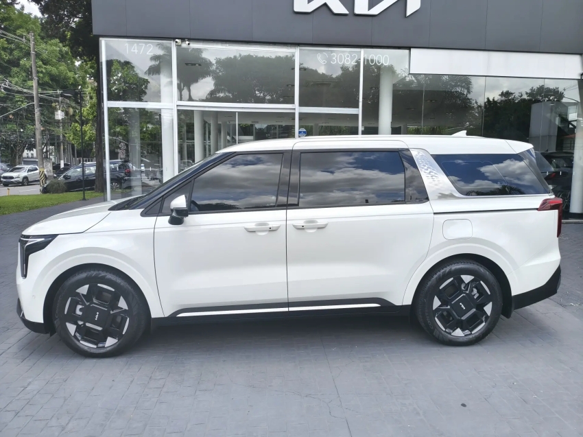 kia carnival 3.5 v6 gasolina ex automatico2
