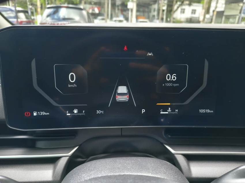 kia carnival 3.5 v6 gasolina ex automatico10