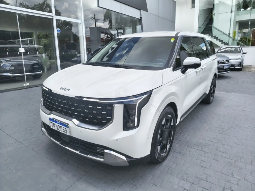 kia carnival 3.5 v6 gasolina ex automatico