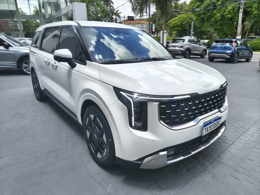 kia carnival 3.5 v6 gasolina ex automatico1