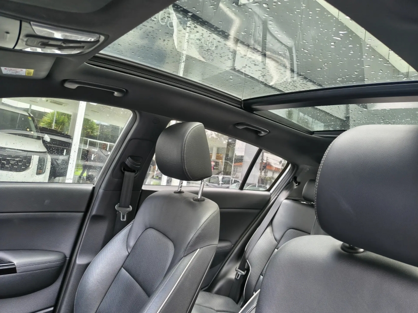 kia sportage 2.0 ex 4x2 16v flex 4p automatico7