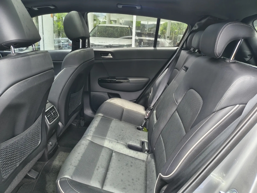 kia sportage 2.0 ex 4x2 16v flex 4p automatico6