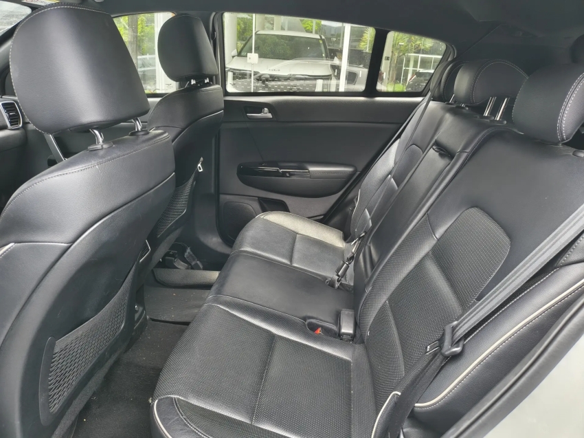 kia sportage 2.0 ex 4x2 16v flex 4p automatico blindado7