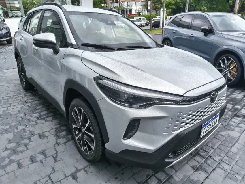 toyota corolla cross 2.0 vvt-ie flex xre direct shift blindado 20261