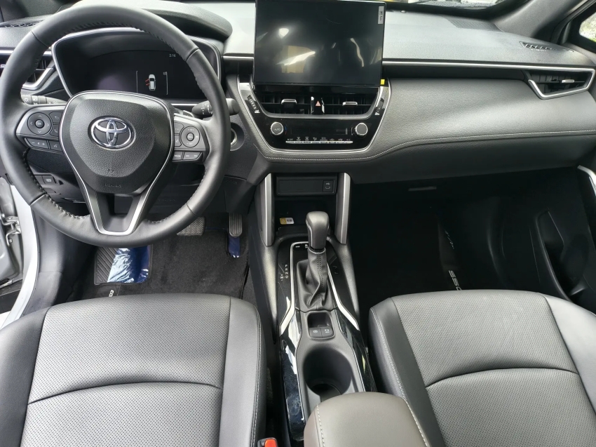 toyota corolla cross 2.0 vvt-ie flex xre direct shift blindado 20265