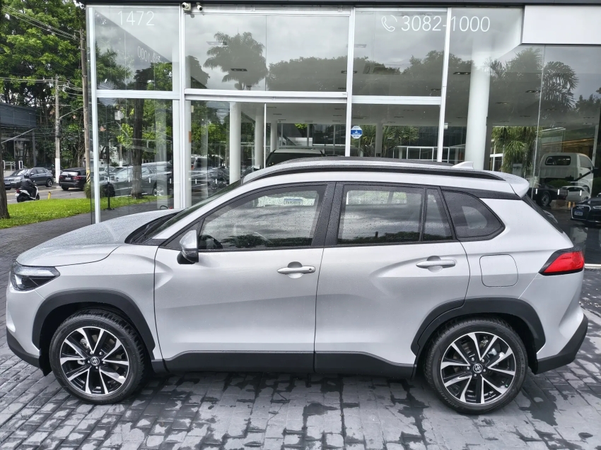 toyota corolla cross 2.0 vvt-ie flex xre direct shift blindado 20262