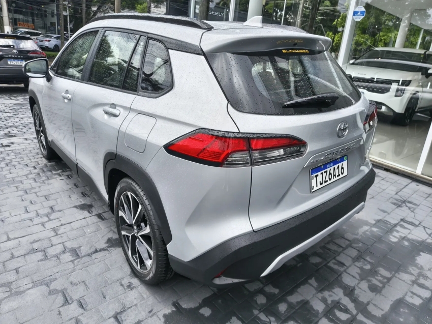 toyota corolla cross 2.0 vvt-ie flex xre direct shift blindado 20264