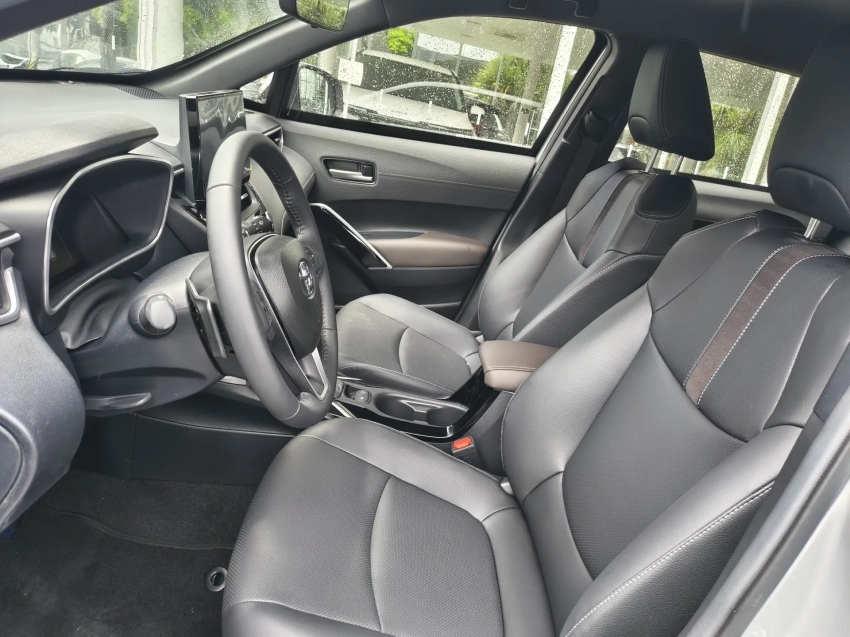 toyota corolla cross 2.0 vvt-ie flex xre direct shift blindado 20266