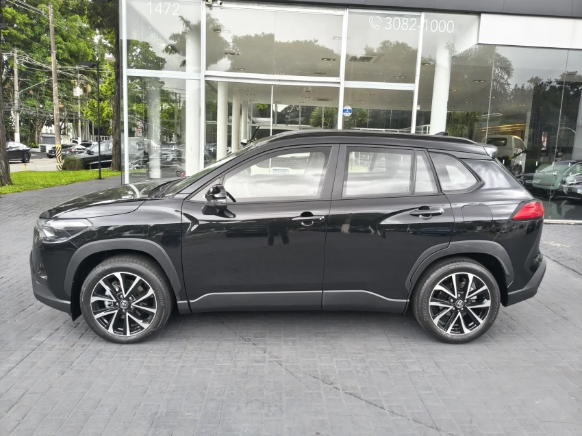 toyota corolla cross 2.0 vvt-ie flex xre direct shift blindado 20262