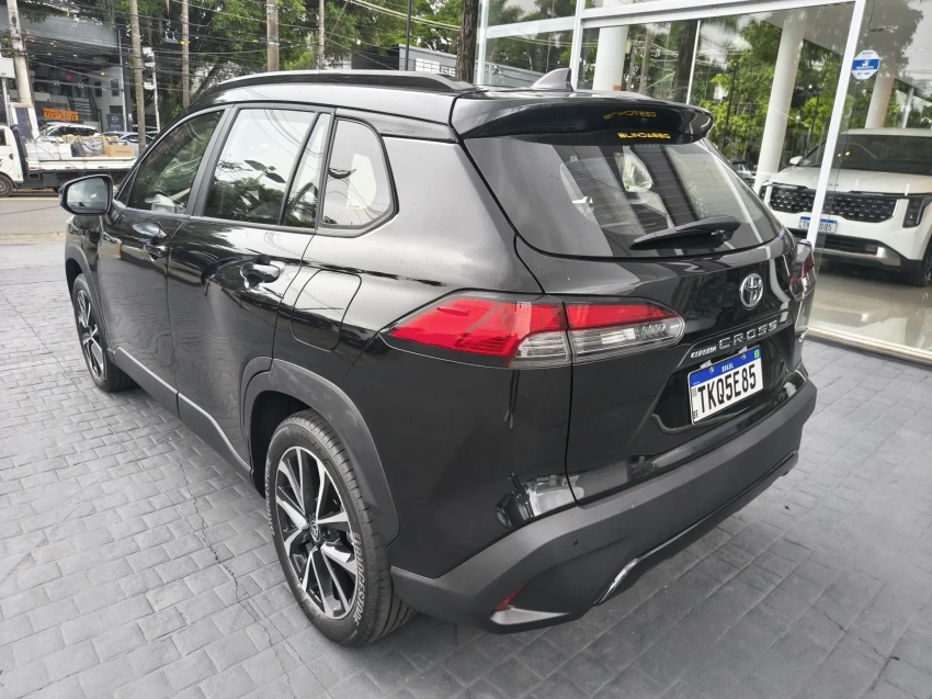 toyota corolla cross 2.0 vvt-ie flex xre direct shift blindado 20264