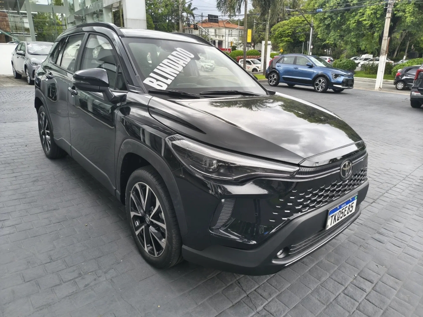 toyota corolla cross 2.0 vvt-ie flex xre direct shift blindado 20261