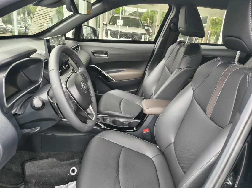 toyota corolla cross 2.0 vvt-ie flex xre direct shift blindado 20266