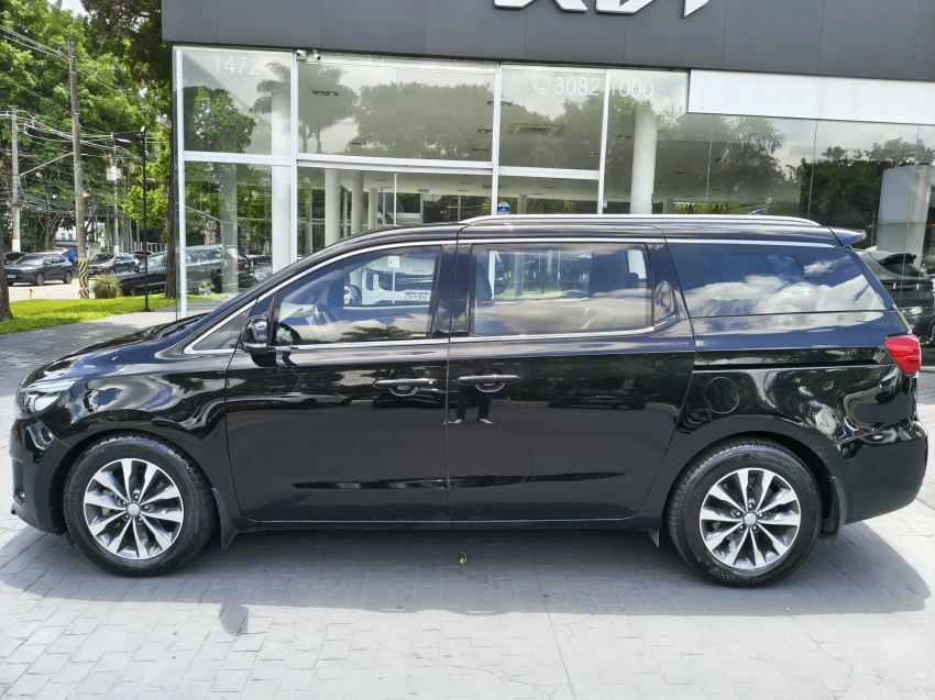 kia carnival 3.3 ex v6 24v gasolina automatico blindado2