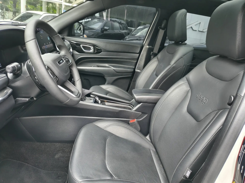 jeep compass 1.3 t270 turbo flex s at66