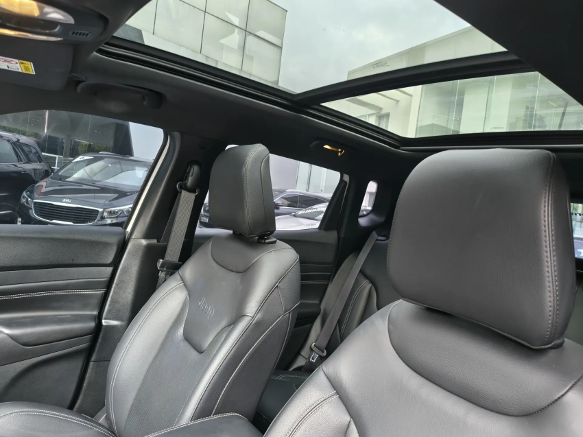 jeep compass 1.3 t270 turbo flex s at67