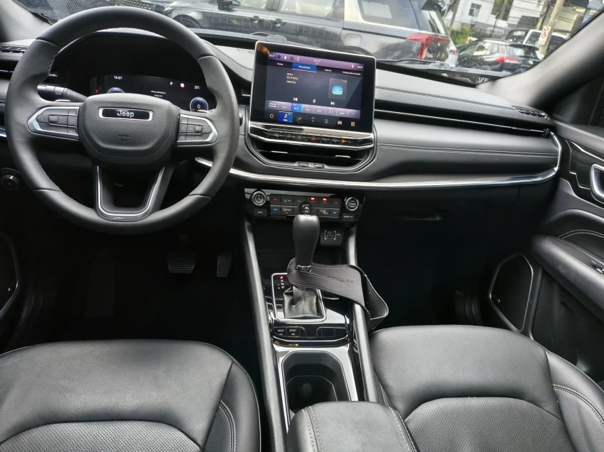 jeep compass 1.3 t270 turbo flex s at65