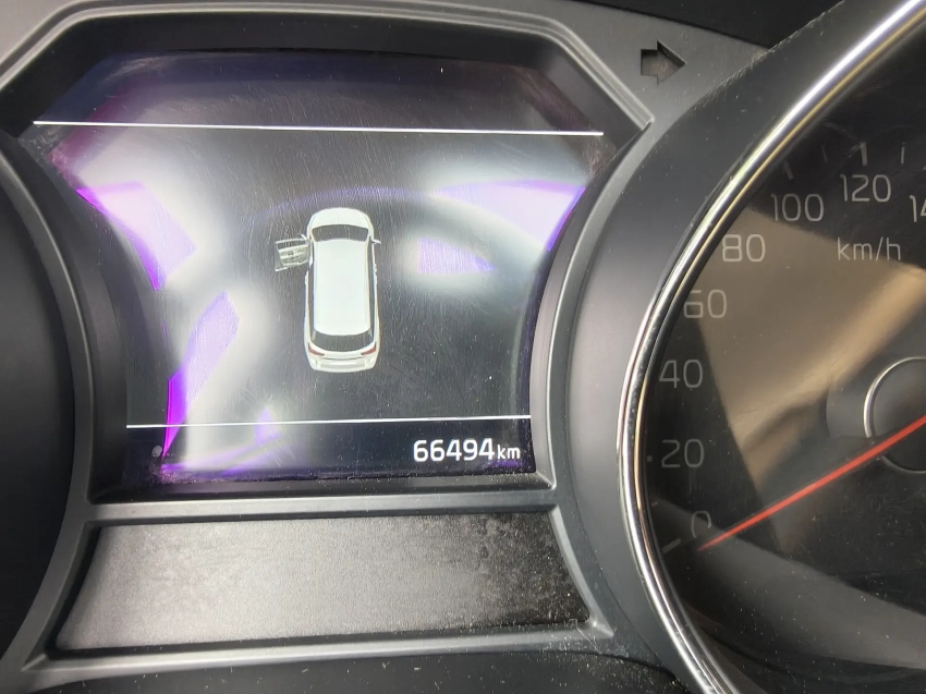 kia carnival 3.3 ex v6 24v gasolina automatico blindado9