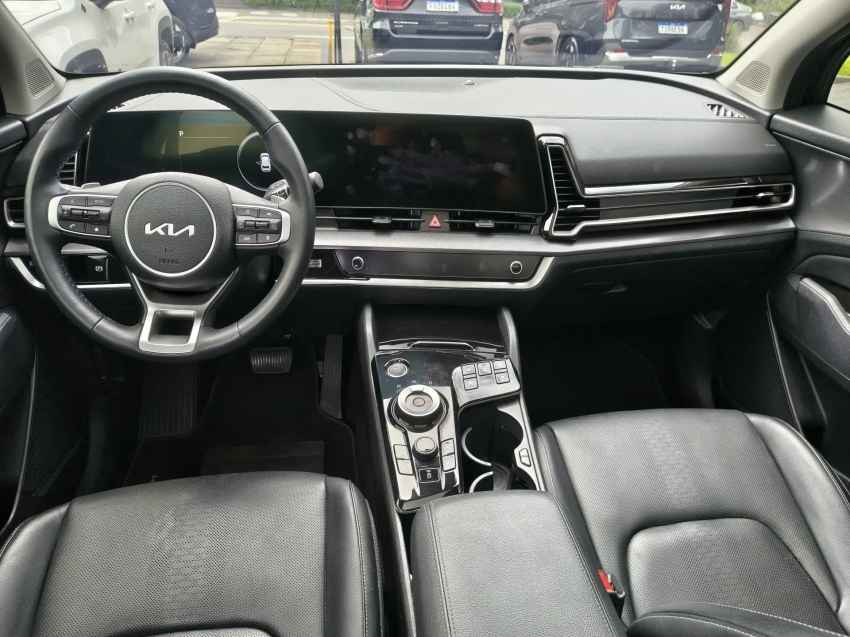 kia sportage 1.6 tgdi mhev ex prestige hibrido 20245