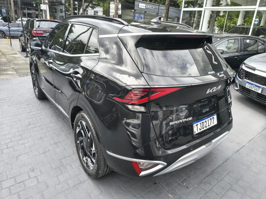 kia sportage 1.6 tgdi mhev ex prestige hibrido 20244
