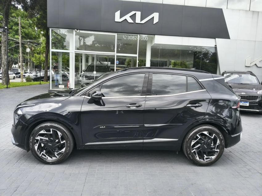 kia sportage 1.6 tgdi mhev ex prestige hibrido 20242