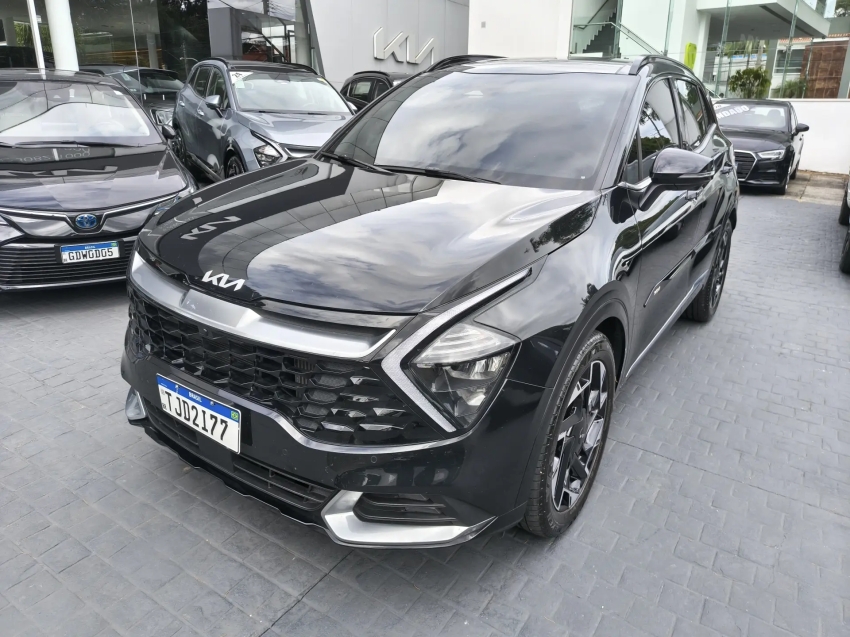 kia sportage 1.6 tgdi mhev ex prestige hibrido 2024