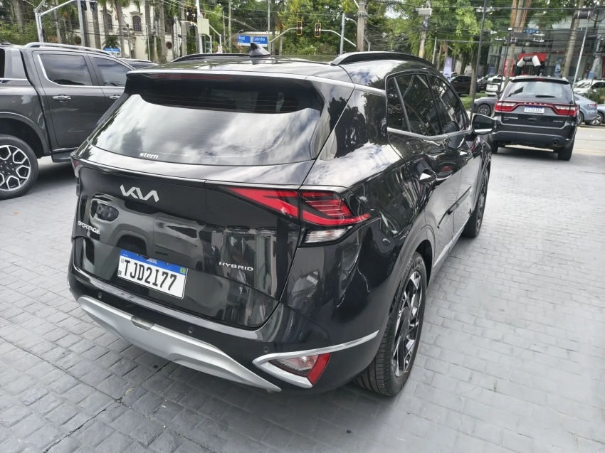 kia sportage 1.6 tgdi mhev ex prestige hibrido 20243