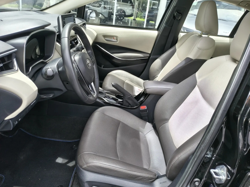 toyota corolla 1.8 vvt-i hybrid flex altis premium cvt blindado6