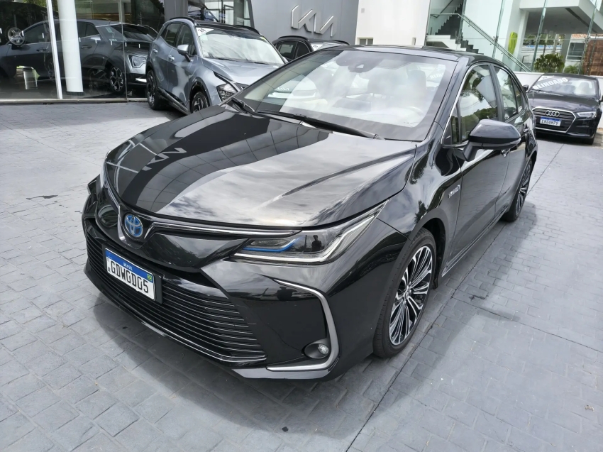 toyota corolla 1.8 vvt-i hybrid flex altis premium cvt blindado