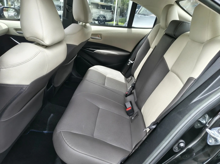 toyota corolla 1.8 vvt-i hybrid flex altis premium cvt blindado7