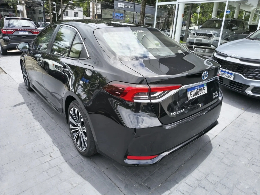 toyota corolla 1.8 vvt-i hybrid flex altis premium cvt blindado4