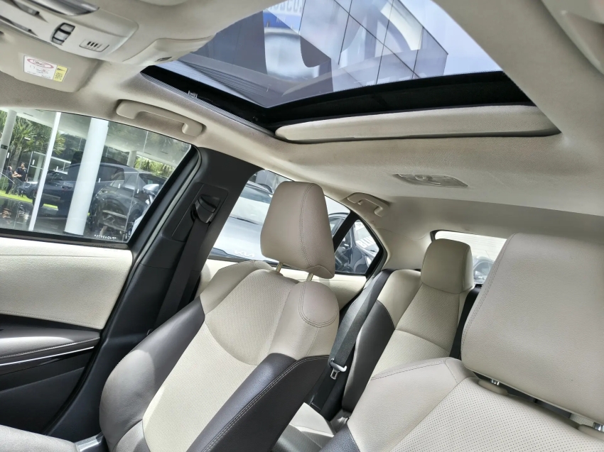 toyota corolla 1.8 vvt-i hybrid flex altis premium cvt blindado8