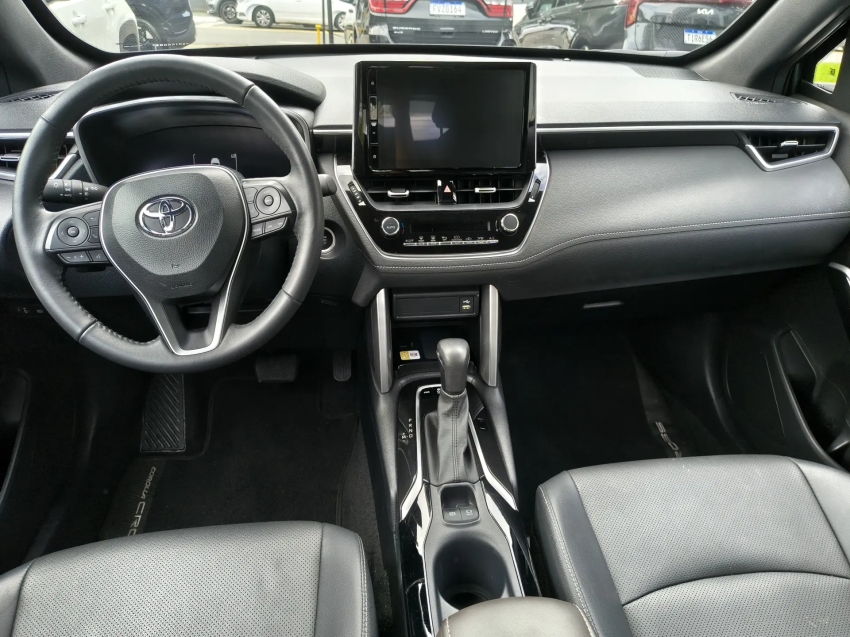 toyota corolla cross 2.0 vvt-ie flex xre direct shift blindado5