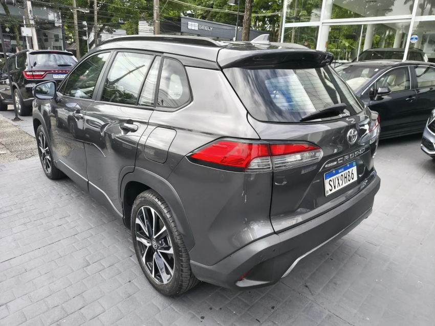 toyota corolla cross 2.0 vvt-ie flex xre direct shift blindado4
