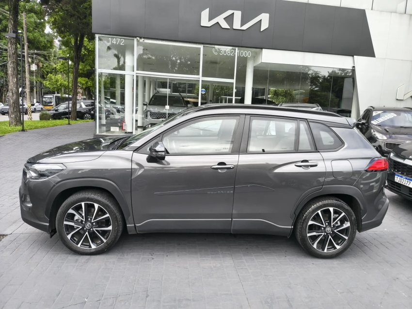 toyota corolla cross 2.0 vvt-ie flex xre direct shift blindado2