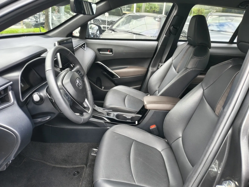 toyota corolla cross 2.0 vvt-ie flex xre direct shift blindado6